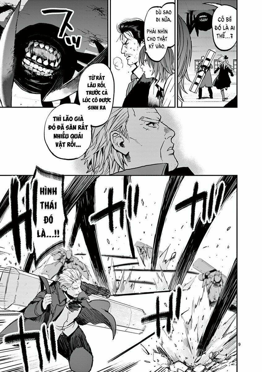 ginrou bloodborne chapter 4 13