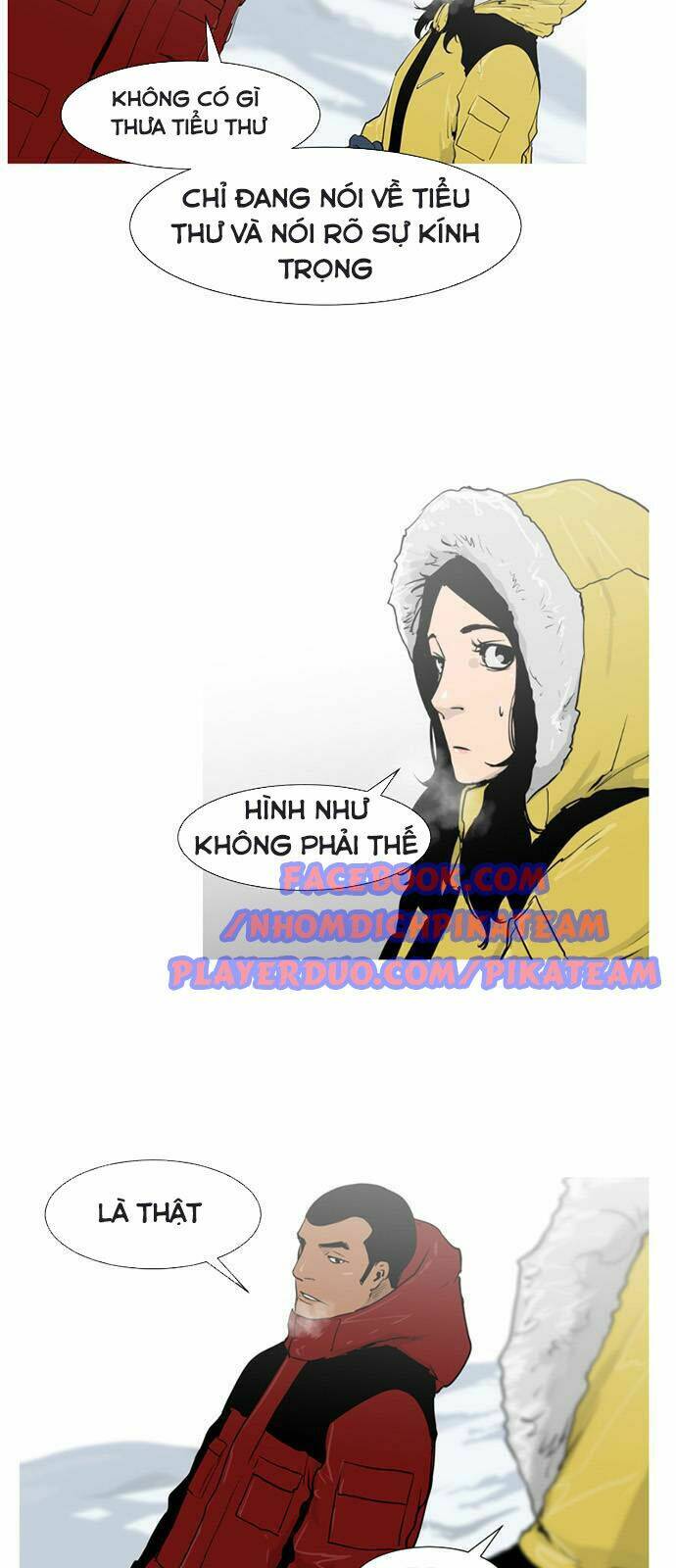 đêm vùng cực chapter 4 24