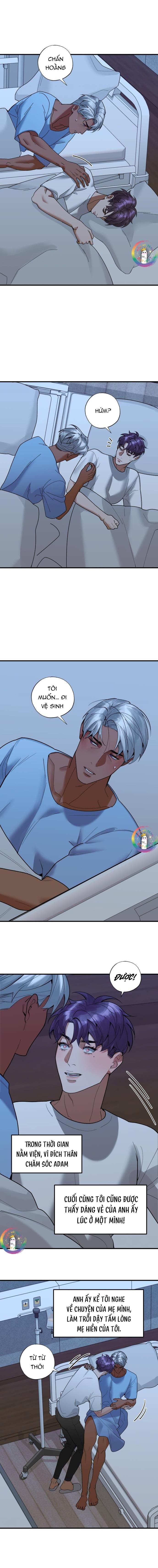 pry (trộm nhìn) chapter 49 8