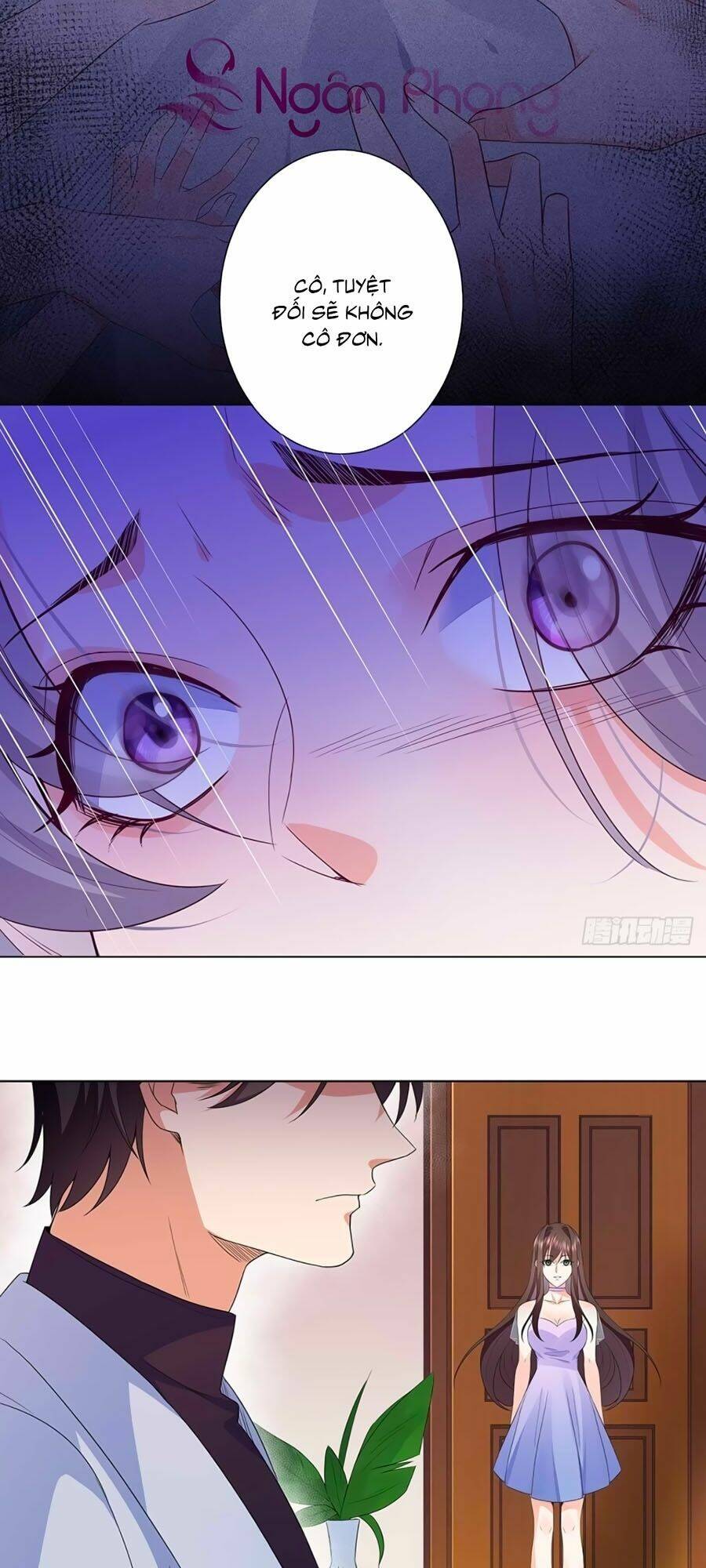 nữ vương tàn nhẫn chapter 7 35