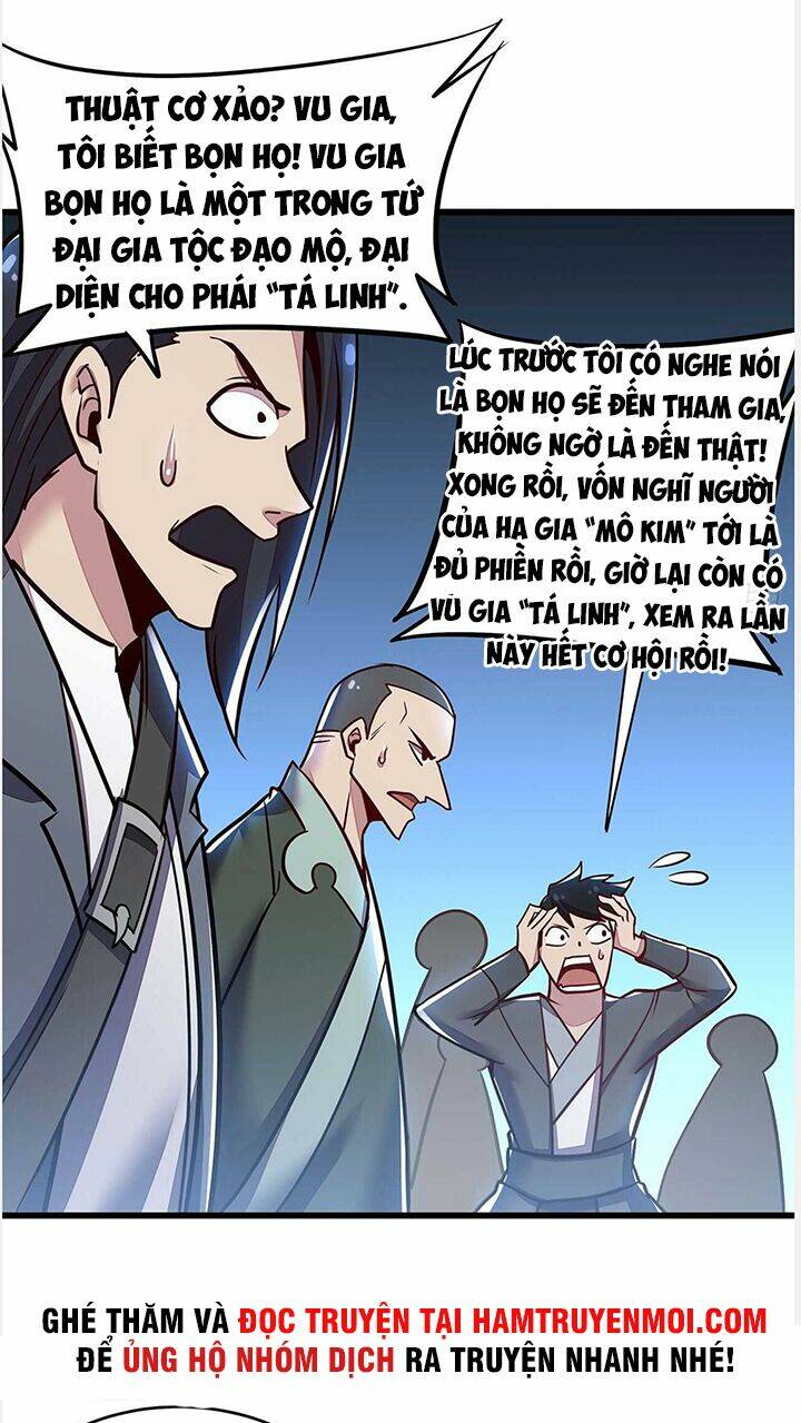 bất tử thần vương tu liên tục chapter 75 19