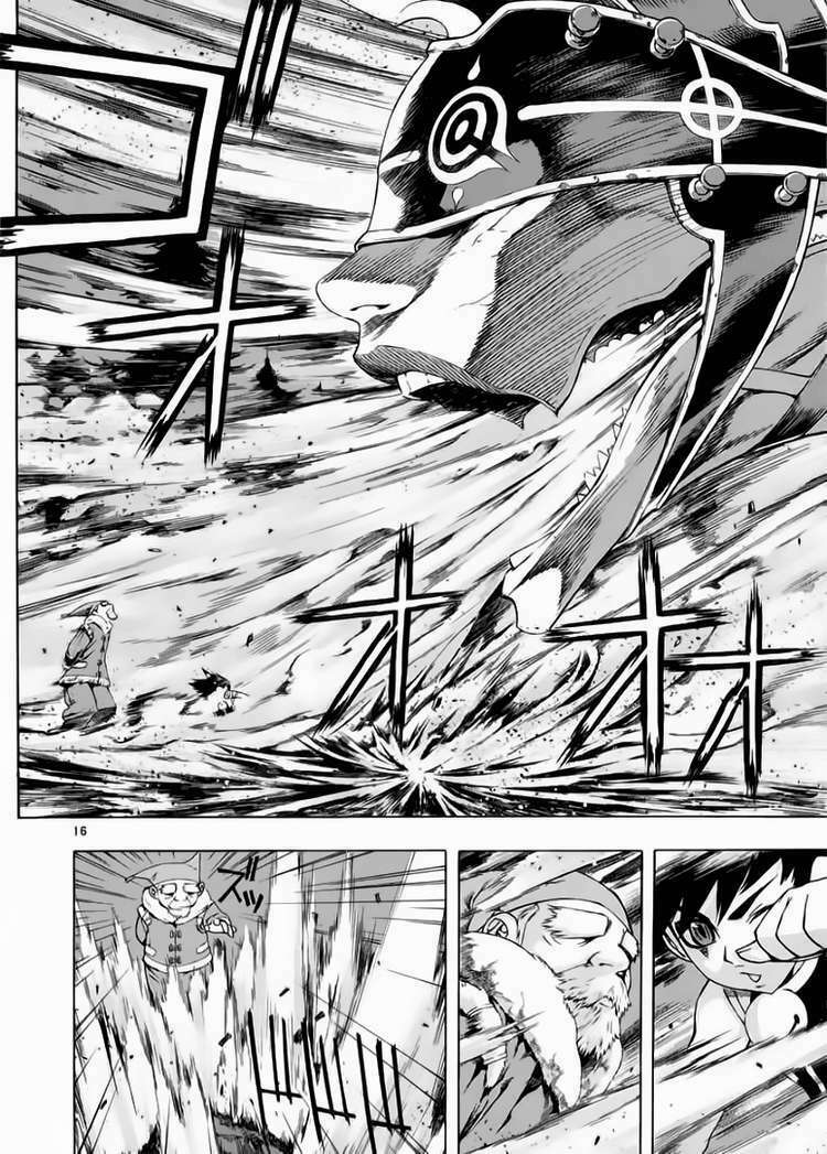 shin angyo onshi (tân ám hành ngự sử) chapter 60 16