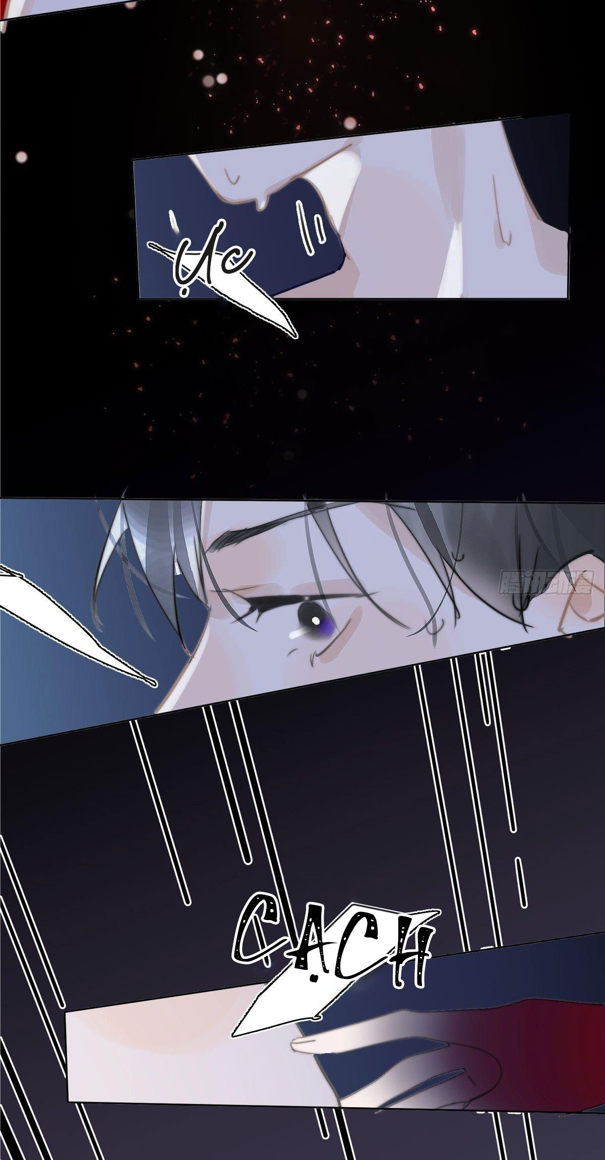 đêm đầy sao nói với em chapter 2 31