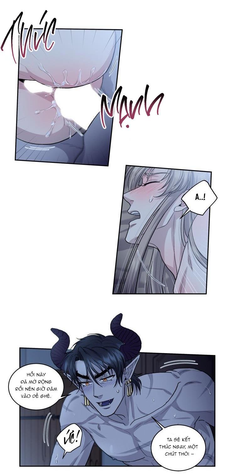 bl cổ trang - âu cổ ngắn nhà kim chapter 23.7 32