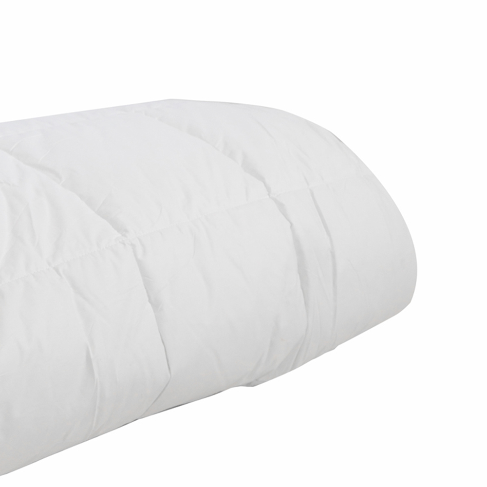 Ruột chăn JYSK Skien polyester màu trắng