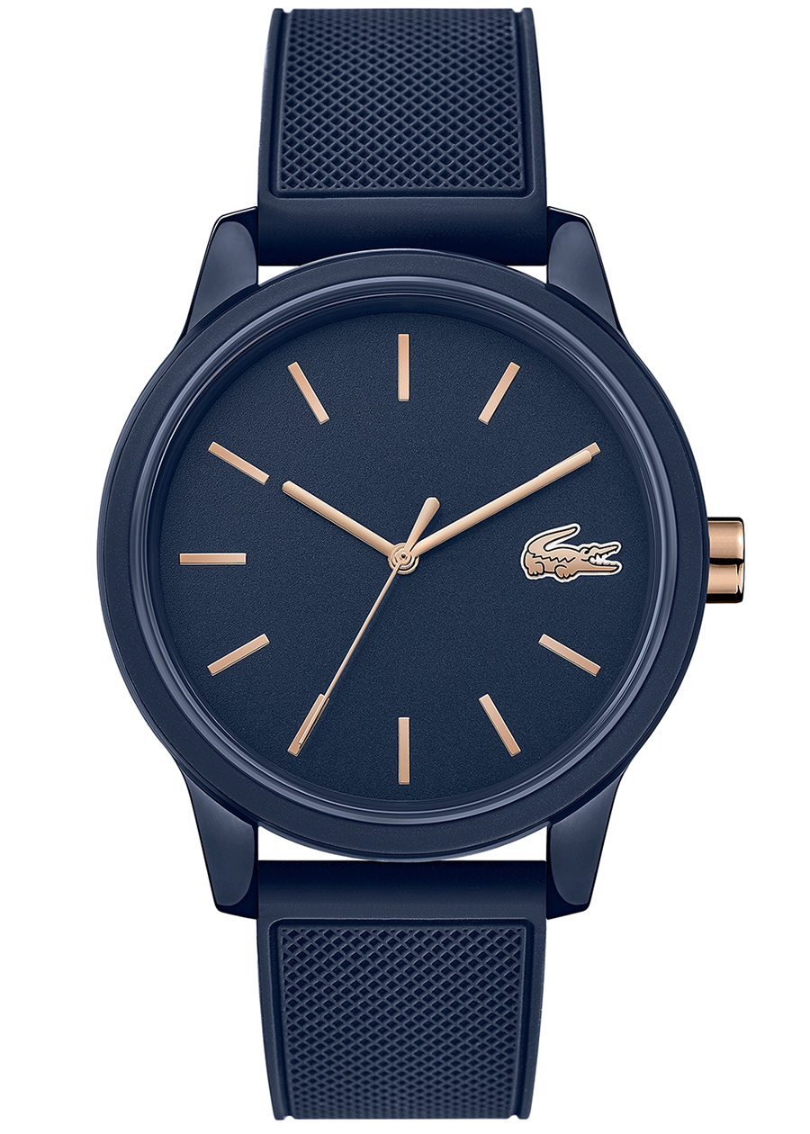 Đồng Hồ Nam Lacoste 12.12 Dây Cao Su 2011011 (42mm)