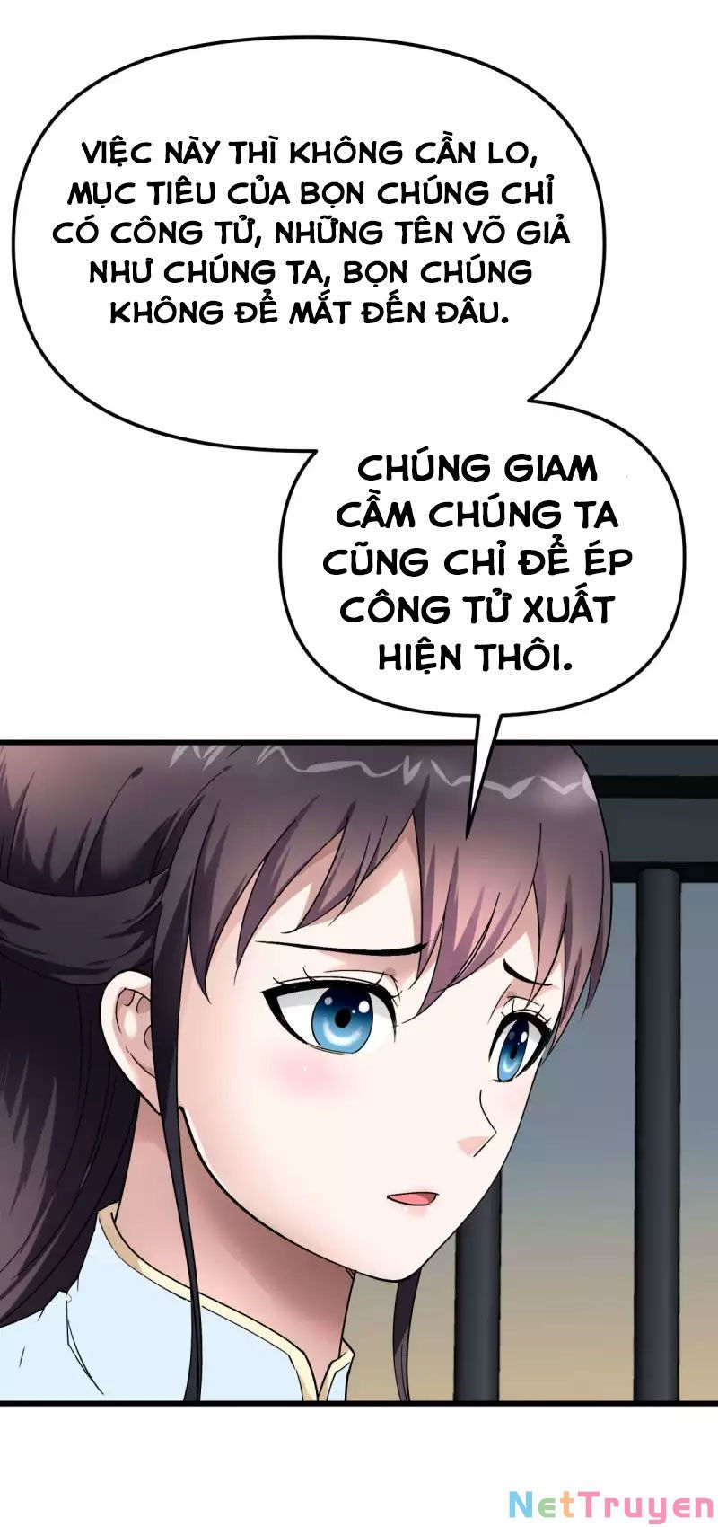 trọng sinh ta là đại thiên thần chapter 133 45