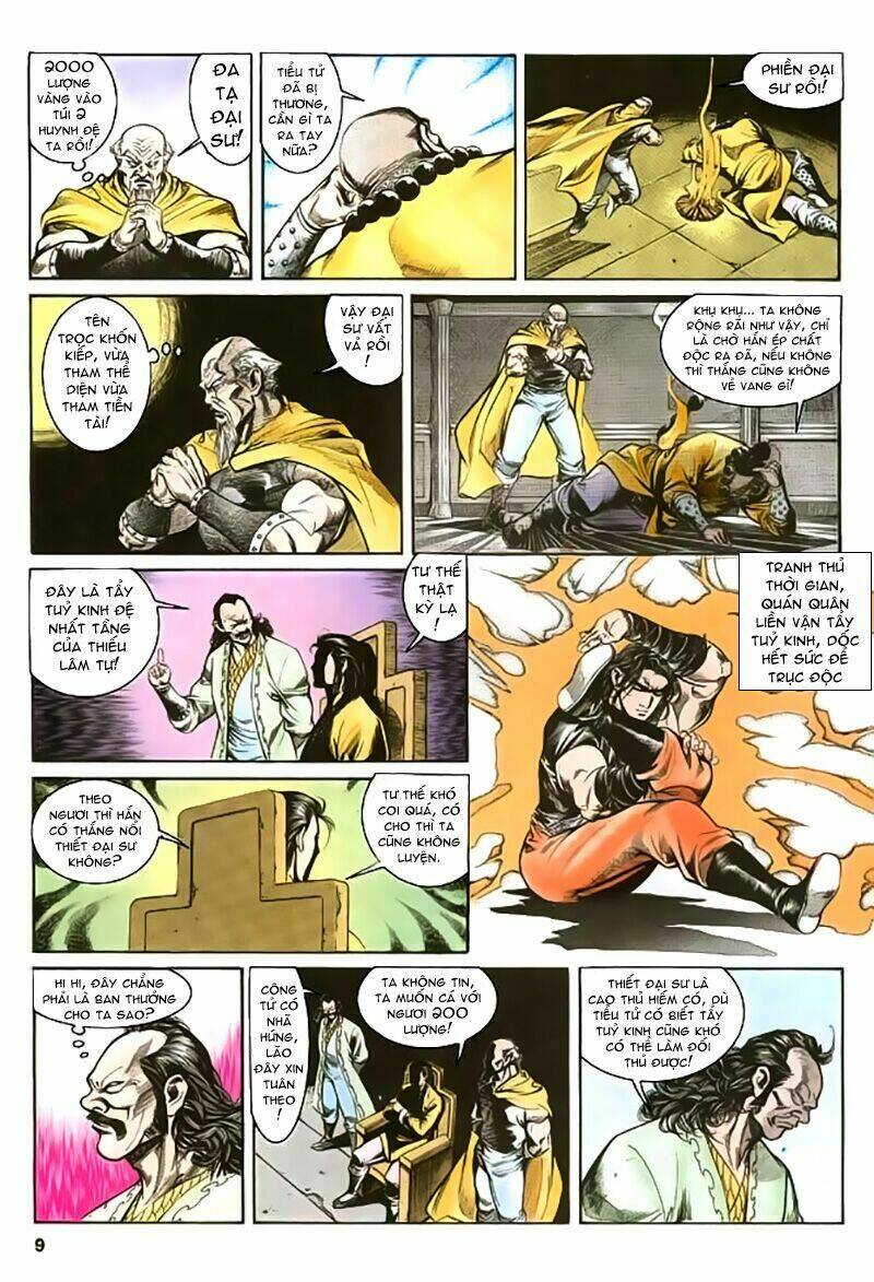 nghĩa dũng môn chapter 27 9