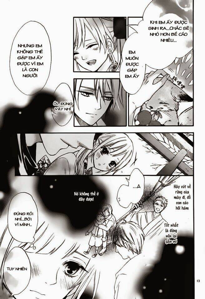 kitsune no yomeiri chapter 3 12