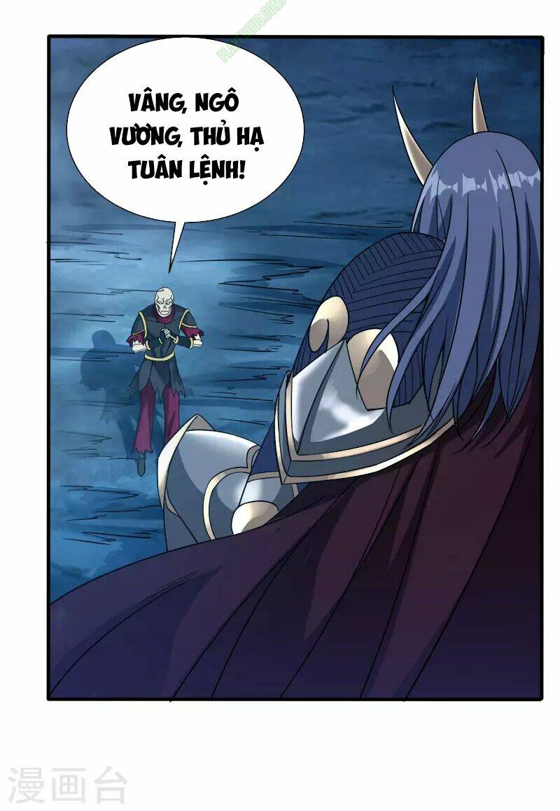 kiếm vũ chapter 19 6