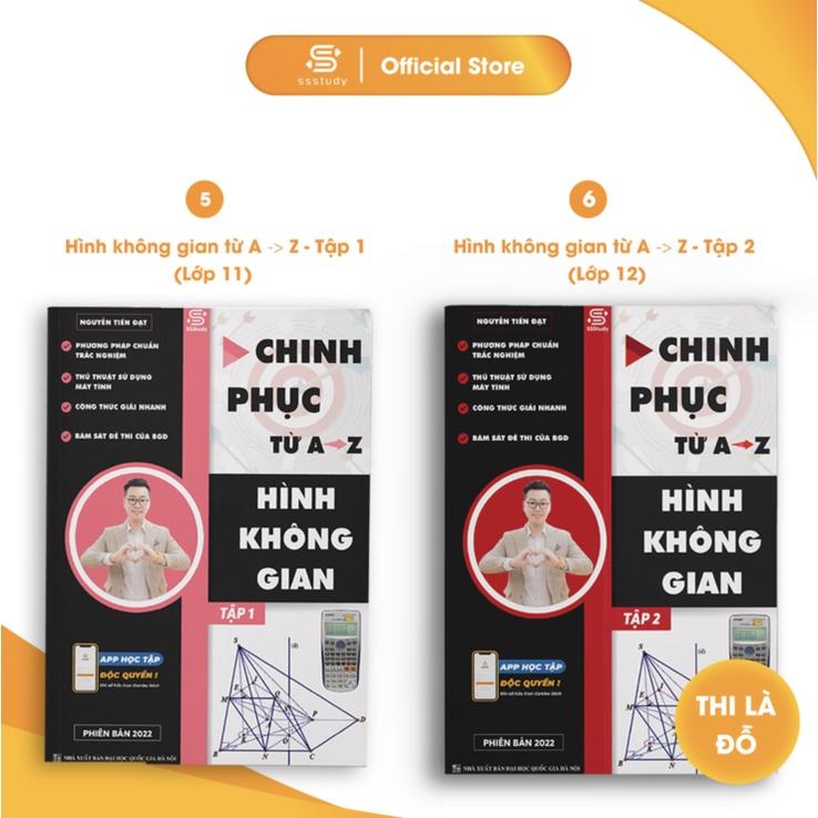 Sách - Combo 8 Cuốn Sách Chuyên Đề Môn Toán - Ôn Luyện Thi Môn Toán Thpt Đại Học Thầy Nguyễn Tiến Đạt