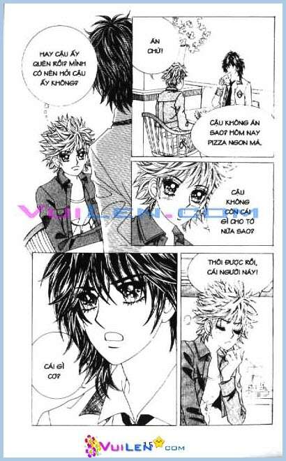 nụ hôn và sắc đẹp chapter 9 153