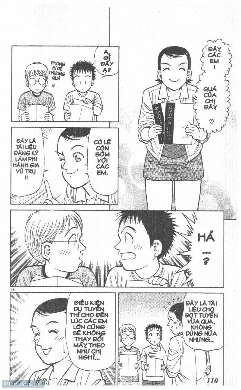 hộ chiếu xanh chapter 1 110