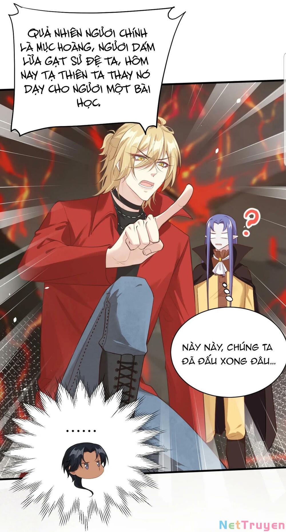 chàng vú em tu chân chapter 62 36