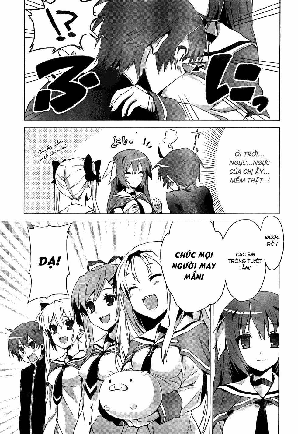 twinkle crusaders go go! chapter 1 25