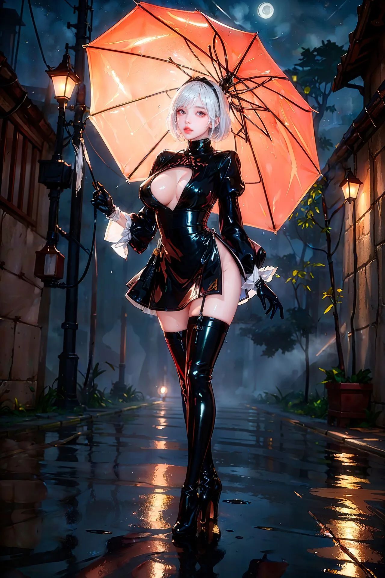 artist ai generated chapter 388 126