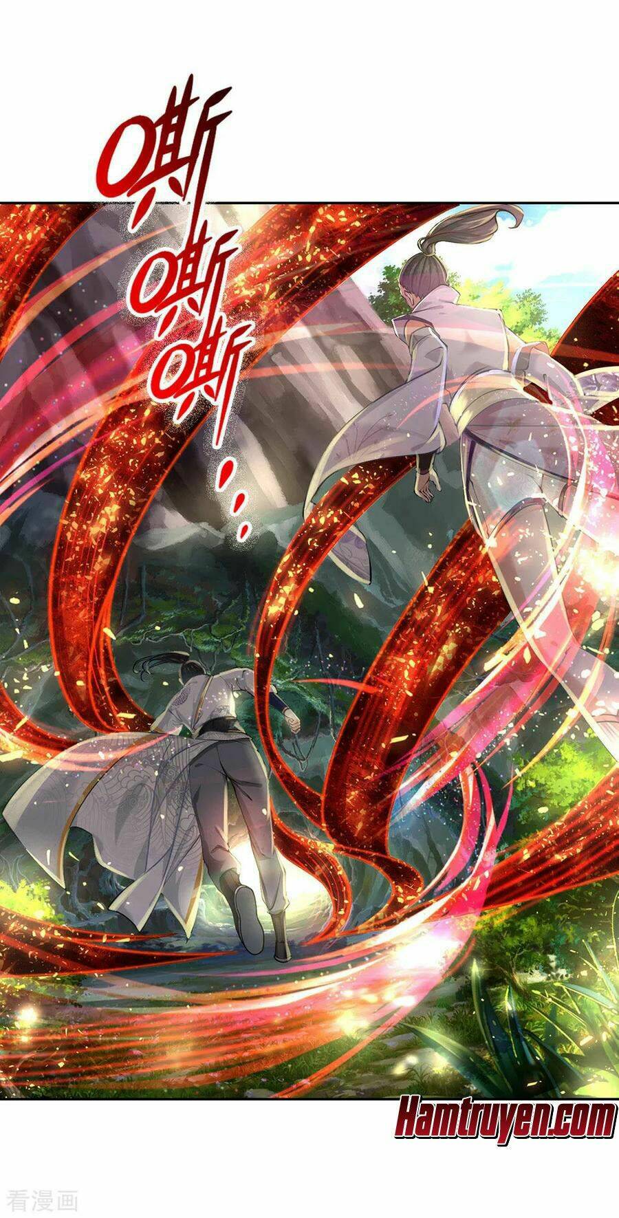 thân thể của ta là kiếm chủng chapter 94 1