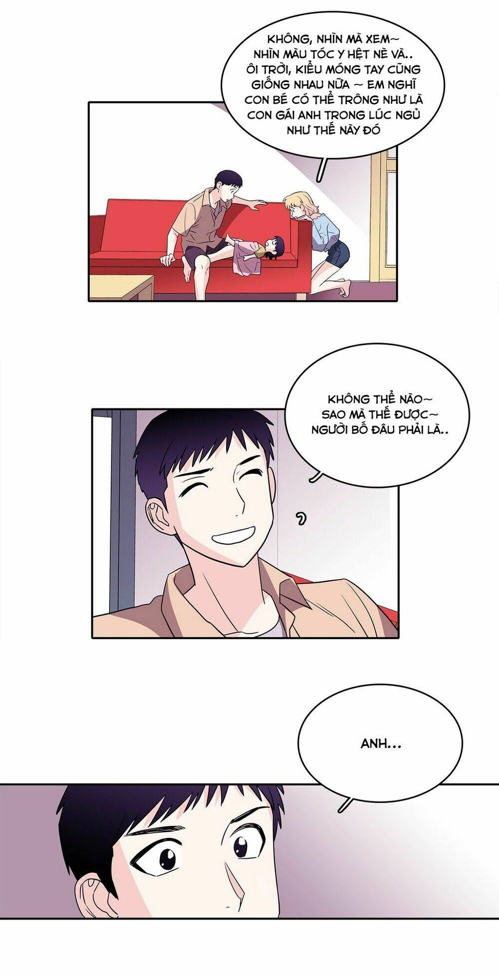 chuyện gì đến, rồi cũng sẽ đến chapter 31 45