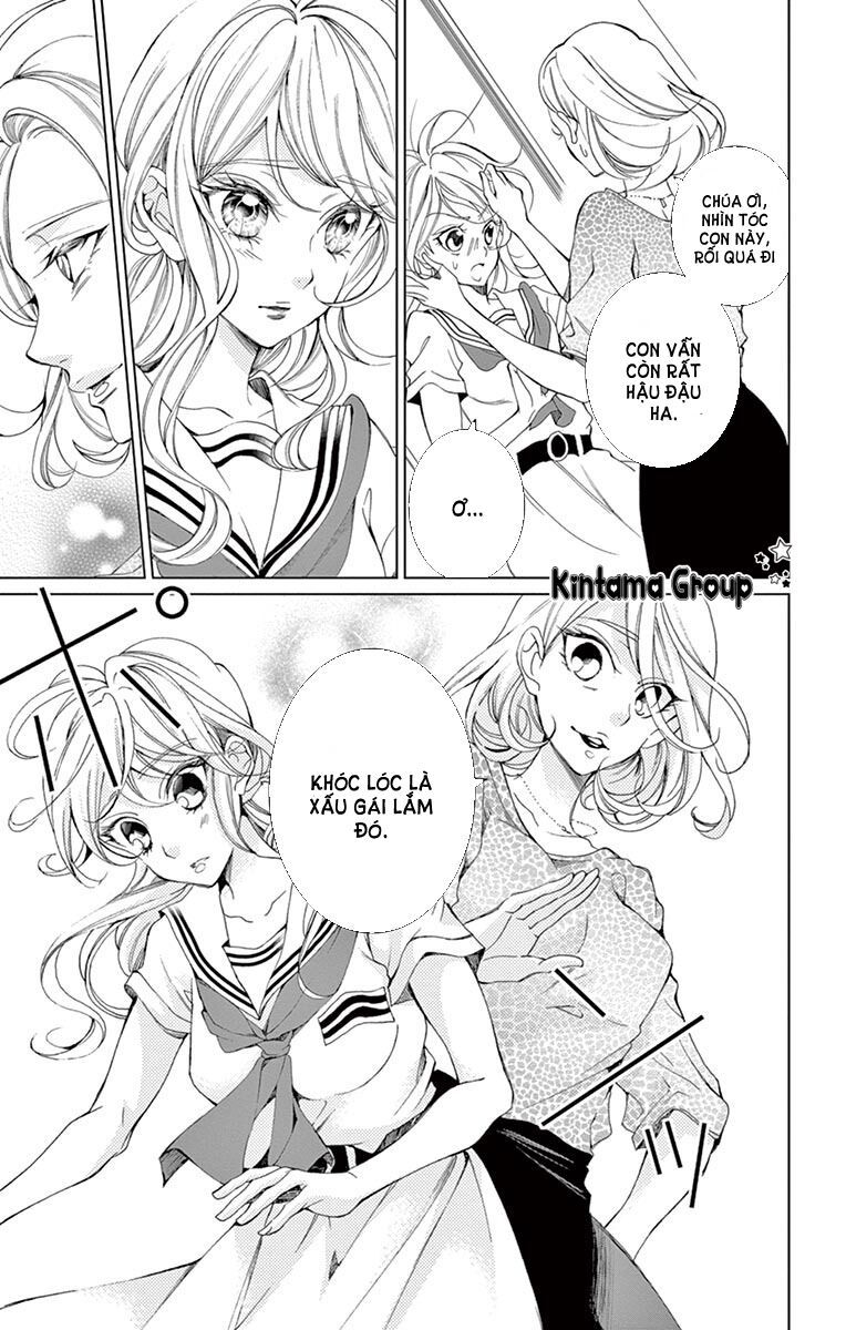 shitsuji-tachi no chinmoku chapter 8 27