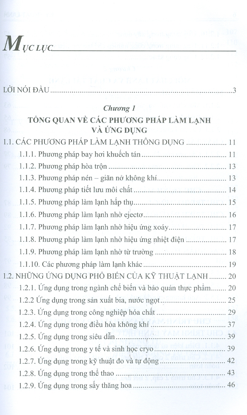 Kỹ Thuật Lạnh