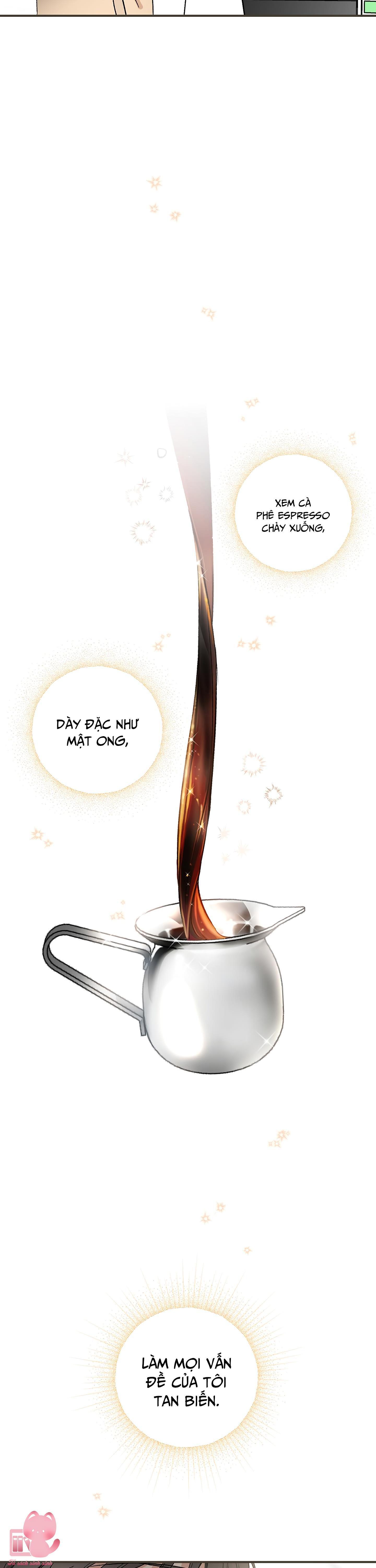 quán cà phê của bom chapter 1 22
