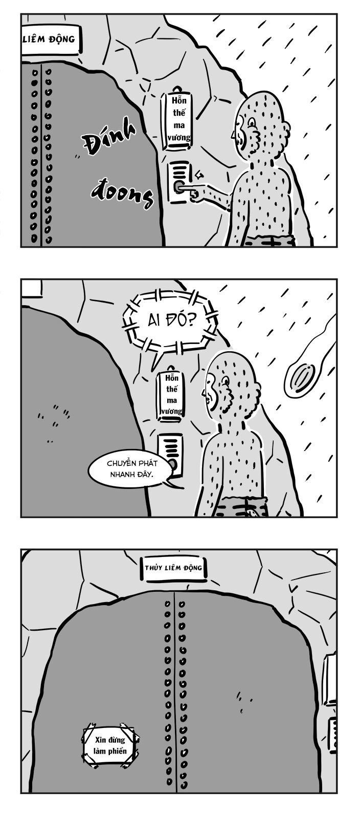 bựa du kí chapter 2 19