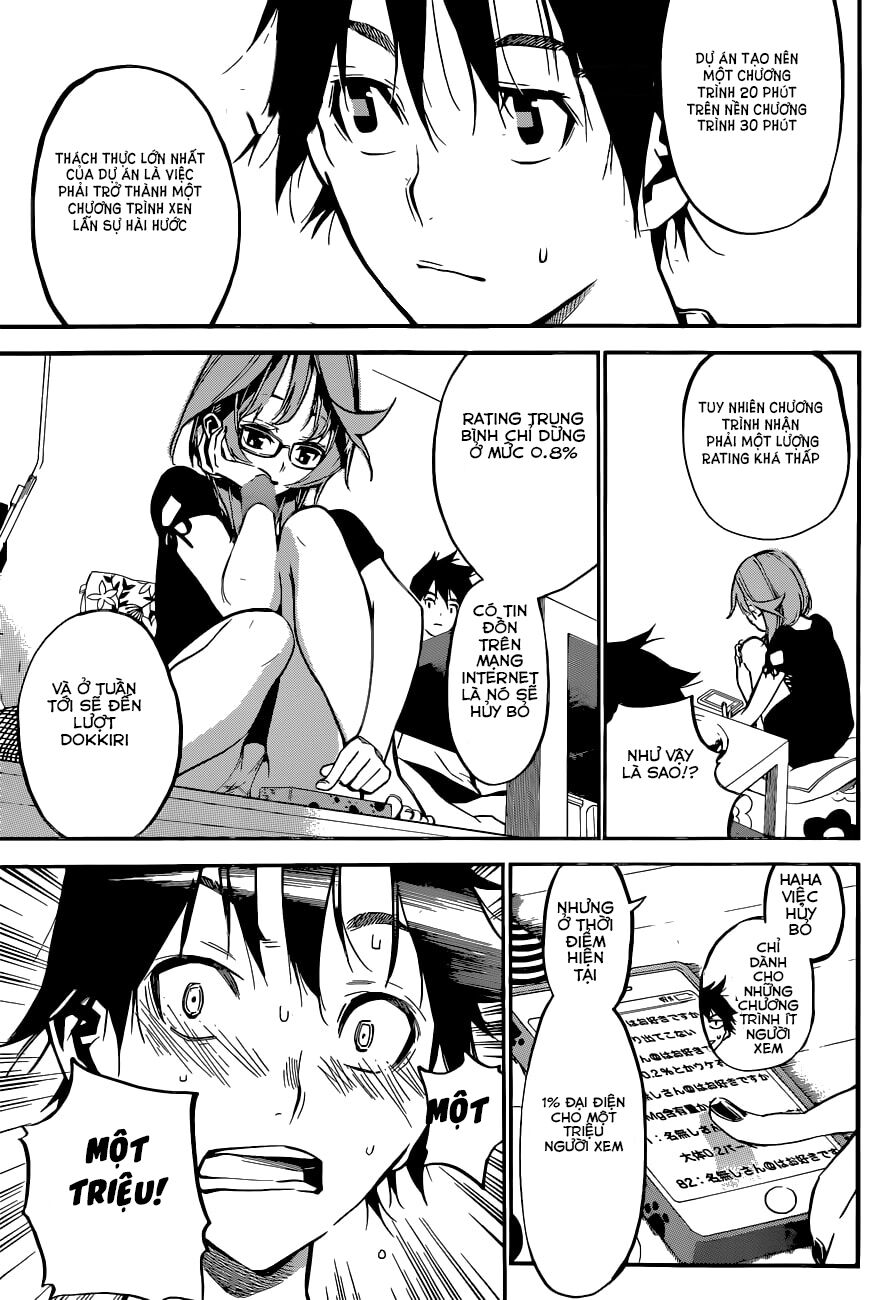 akb49 - renai kinshi jourei chapter 145 5