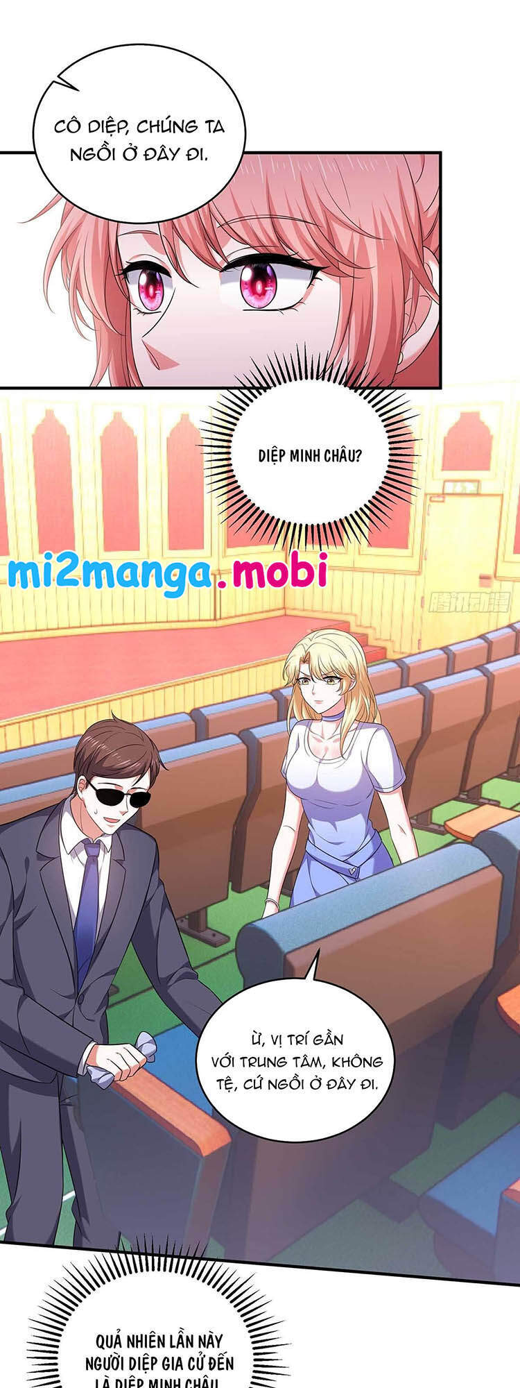 đại lão gọi tôi tiểu tổ tông chapter 57 12