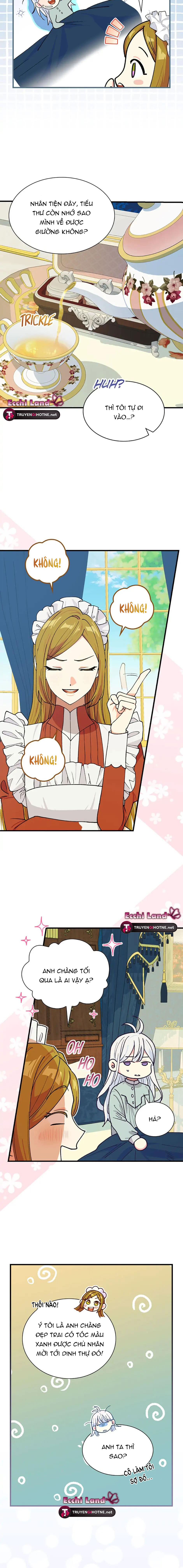 hiệp sĩ băng giá chapter 31.1 15