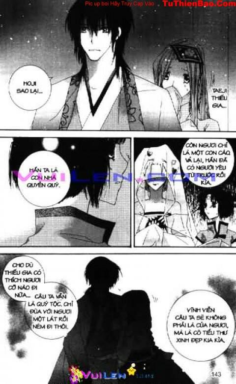 cáo nhỏ đáng yêu chapter 1 143