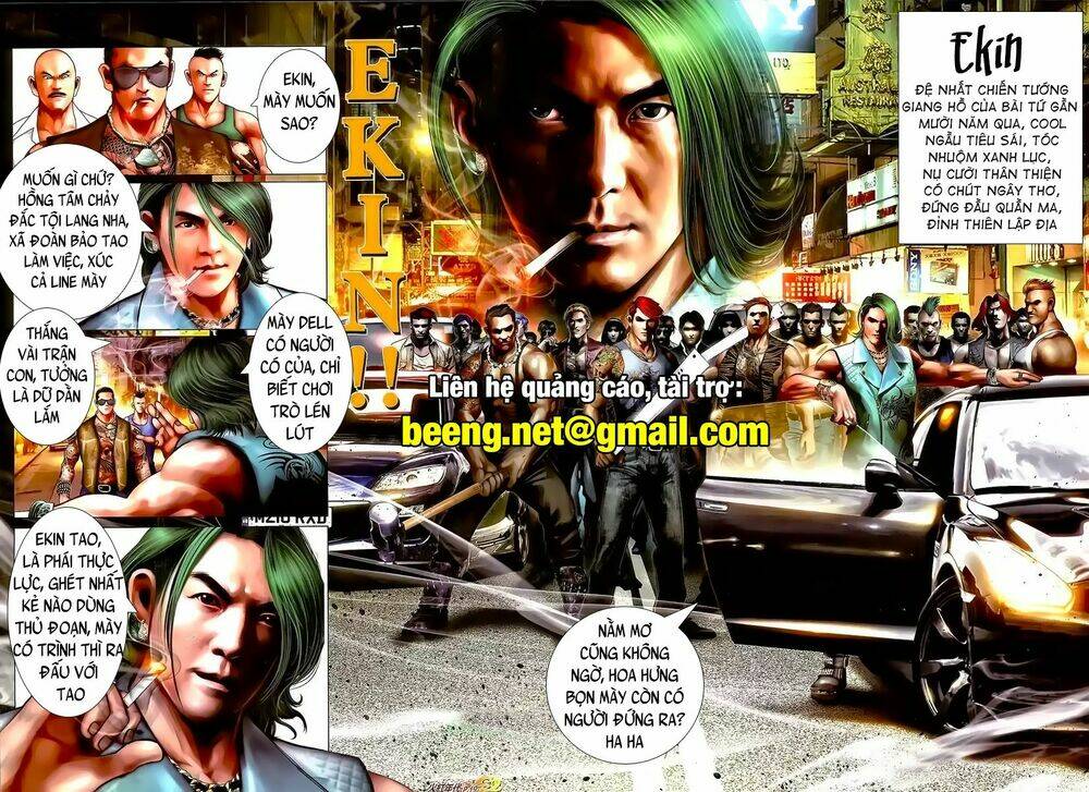 hỏa hồng niên đại hắc cốt đường chapter 1005 3