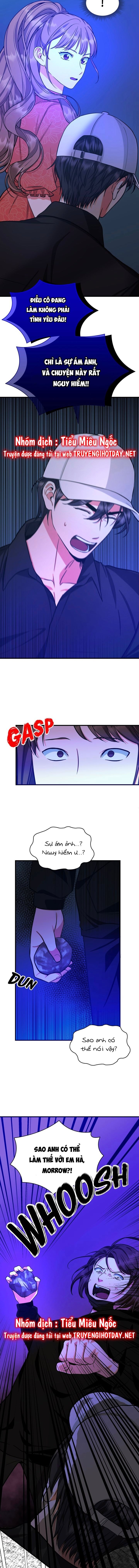 ngày mai chỉ có một lần chapter 40 7