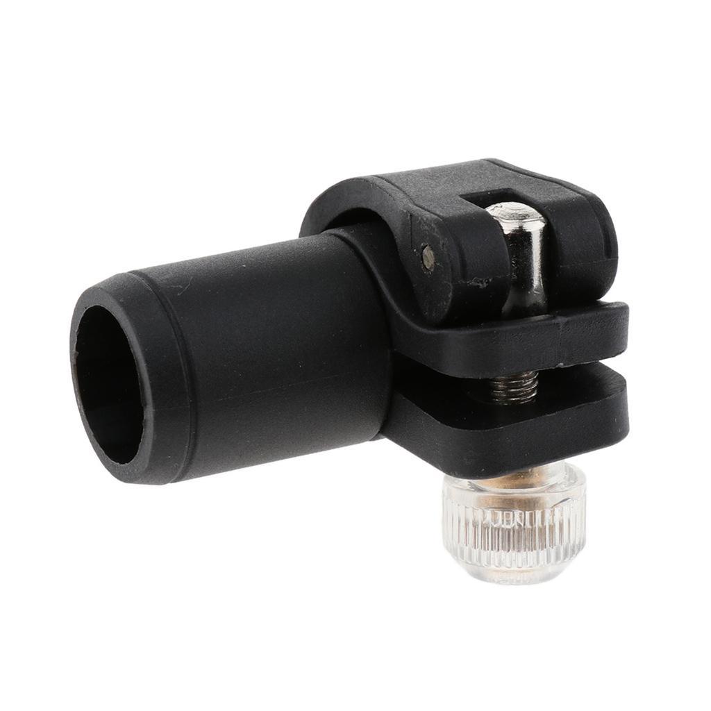 2xPlastic Hiking Pole Quick  Lock for Trekking Sticks Walking Sticks 14mm