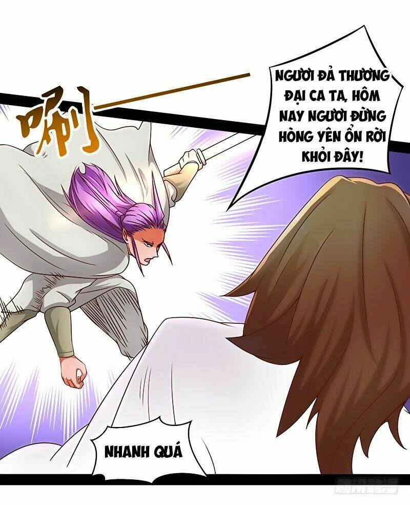 hỗn độn kiếm thần chapter 27 12