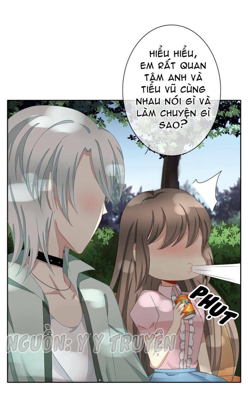 vị hôn thê bỏ trốn chapter 44 14