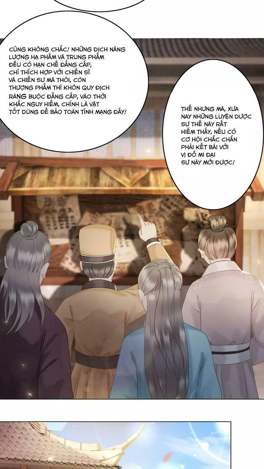 cực phẩm phế vật tiểu thư chapter 11 19