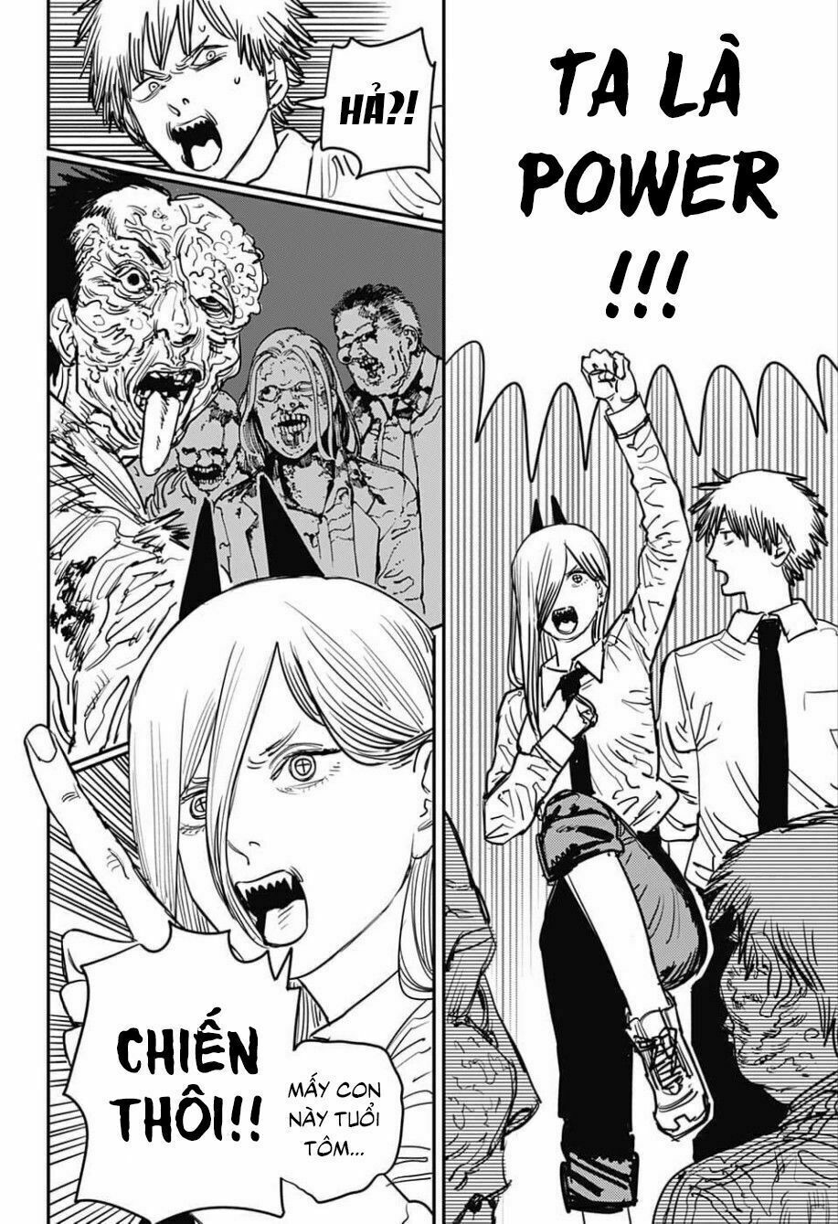 chainsaw man - thợ săn quỷ chapter 36 4