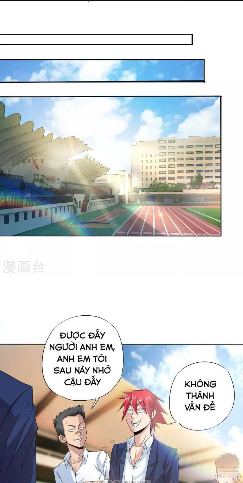 tối cường đặc chủng binh của hoa khôi chapter 7 15