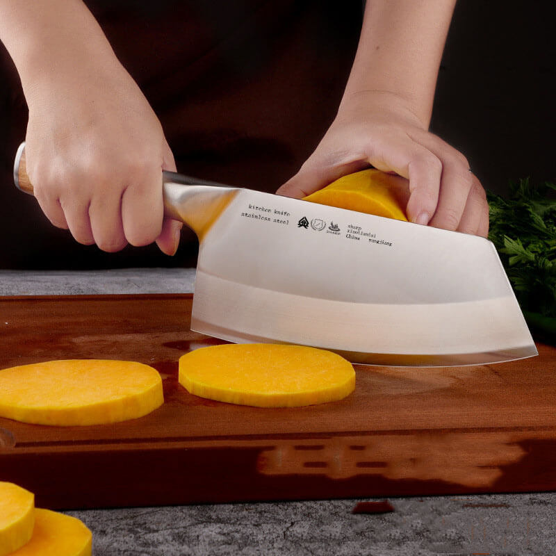 DAO - DAO BẾP NHẬT BẢN SANTOKU MÃ b6DT124 nt topcoomshop vn