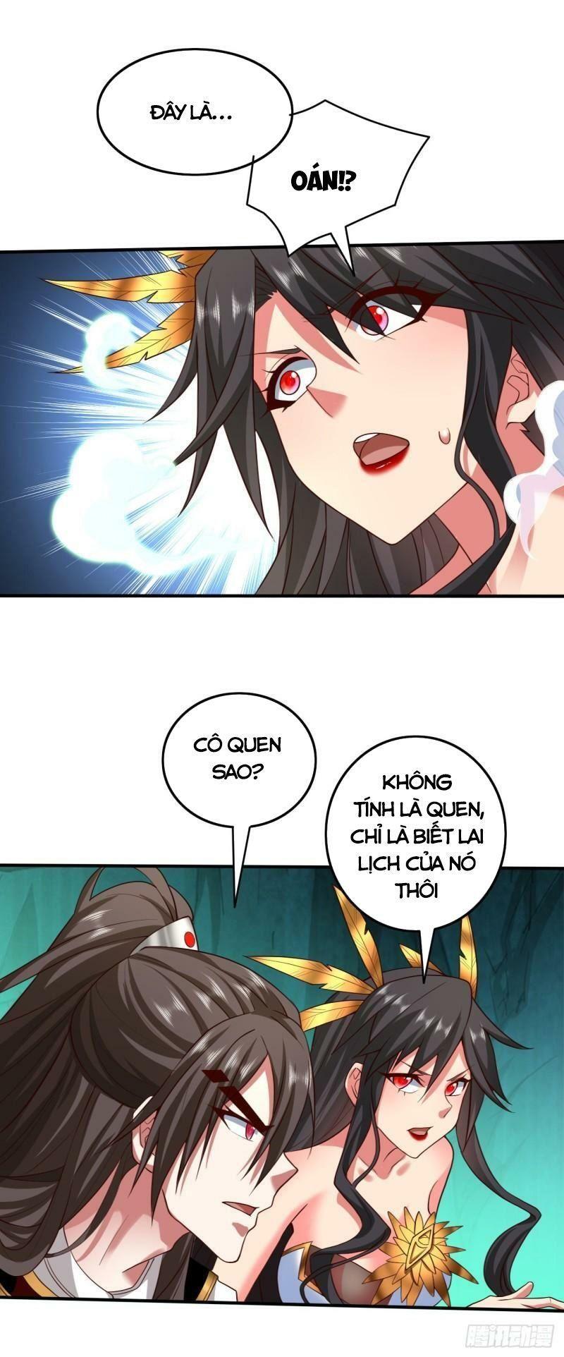 bị sư phụ xinh đẹp dùng 99 cách dạy dỗ thành thánh chapter 159 11