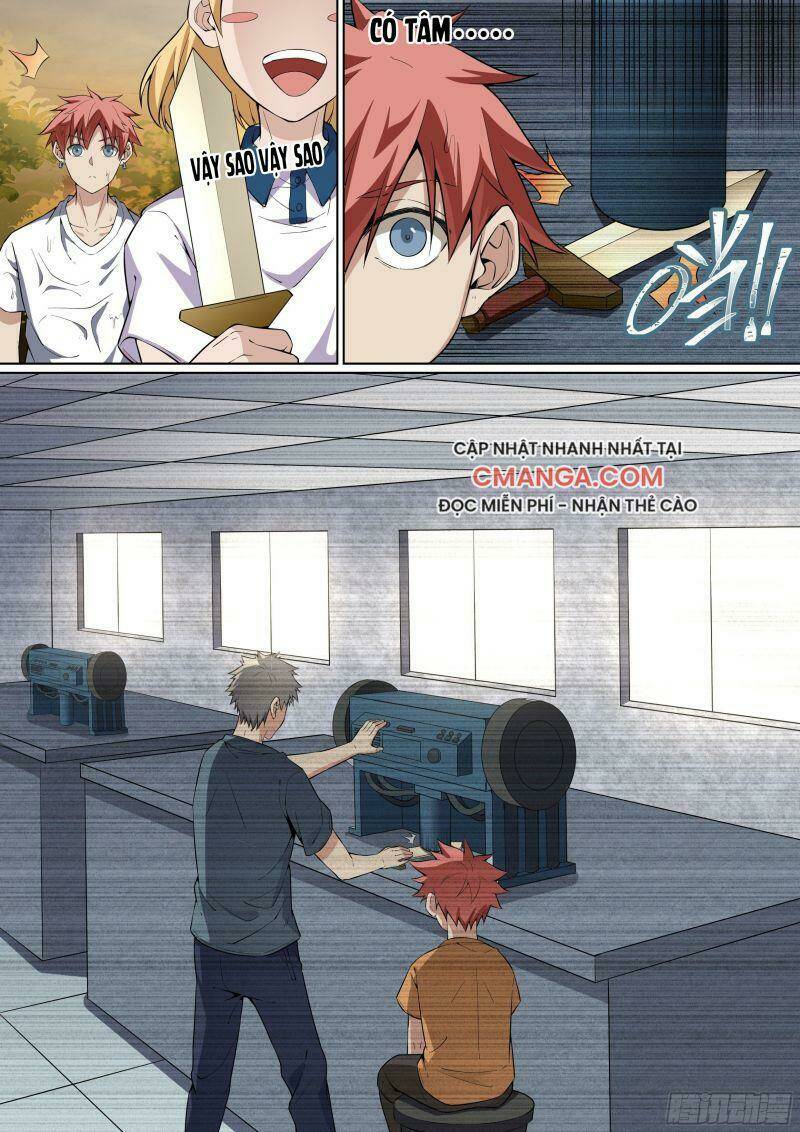 võ lực chí mạng chapter 68 7