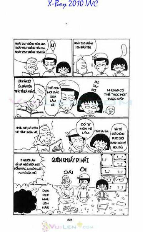 nhóc maruko chapter 1 64