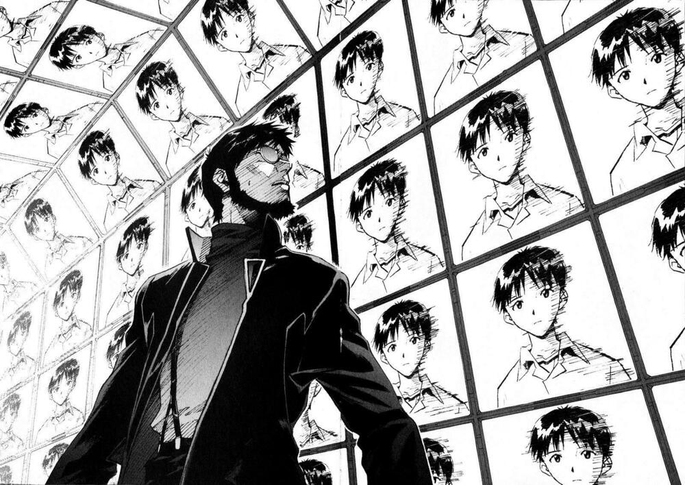 đặc nhiệm không gian chapter 45 14