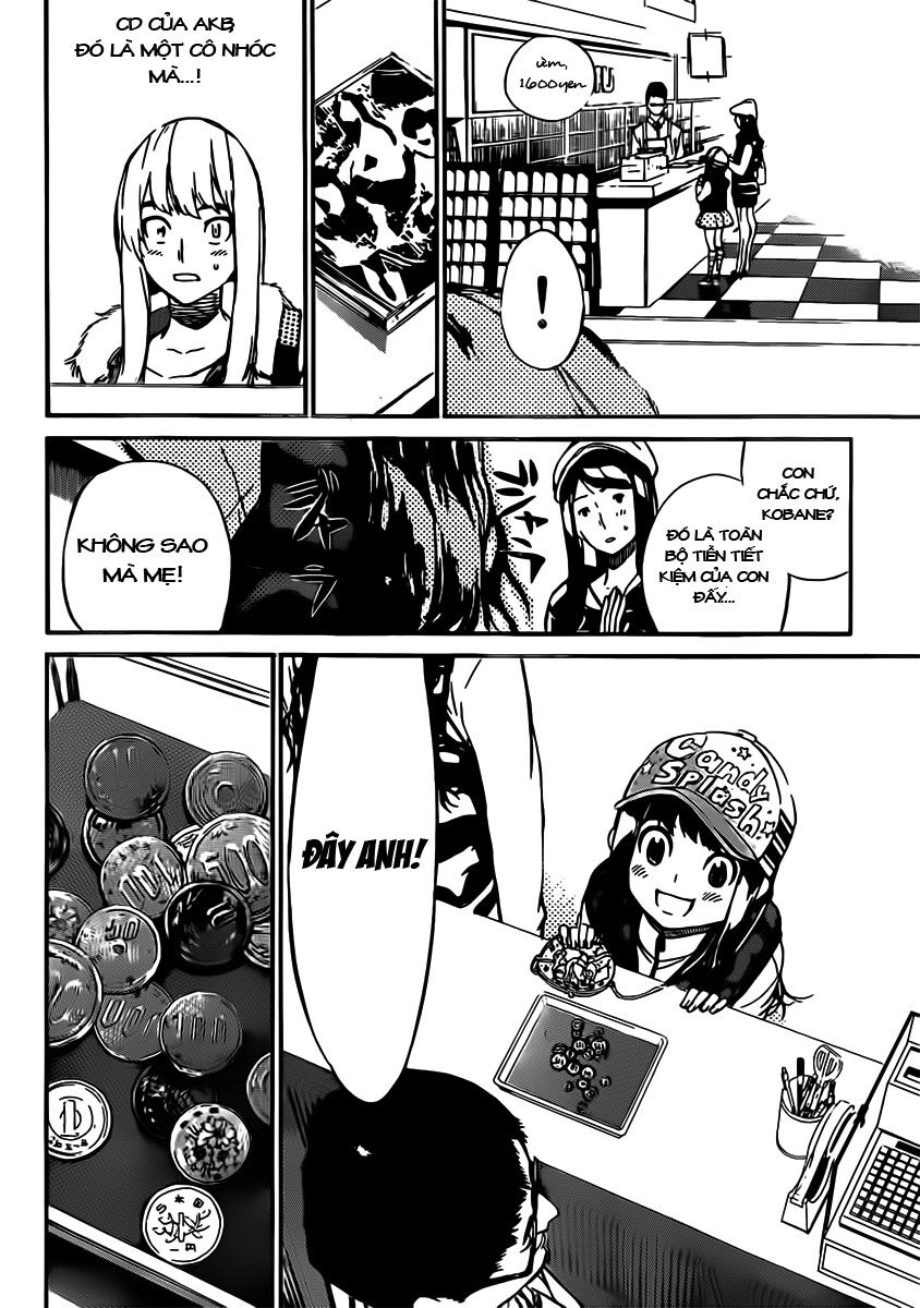 akb49 - renai kinshi jourei chapter 67 16