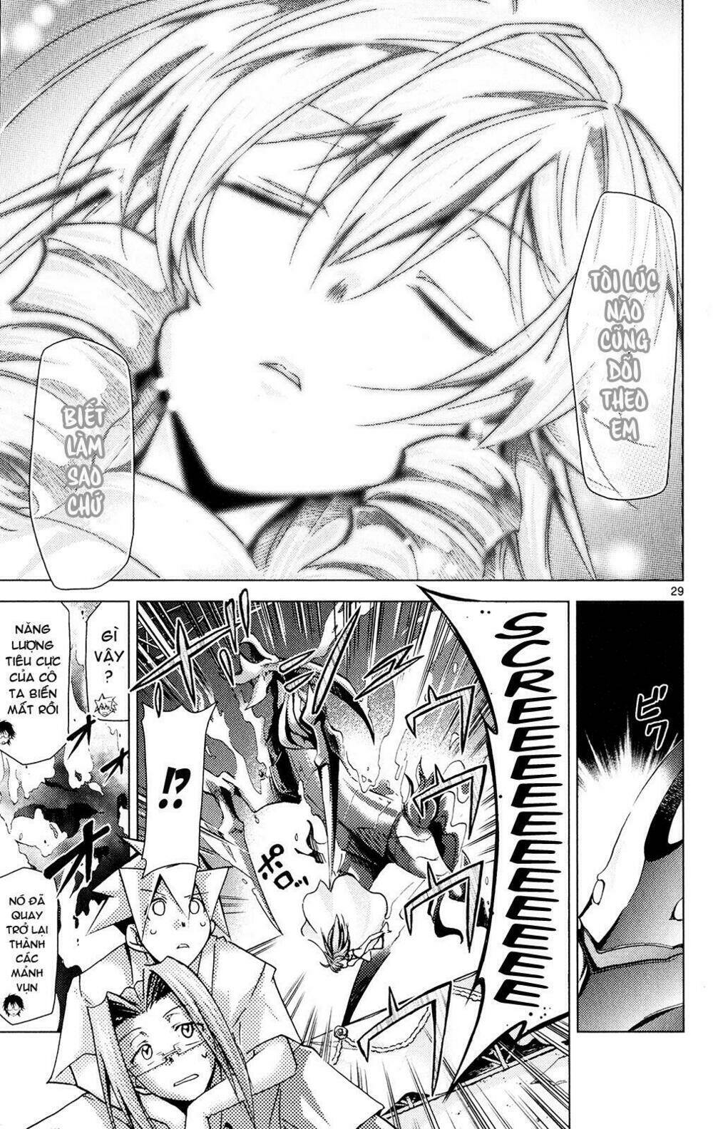 choudokyuu shoujo 4946 chapter 20 35