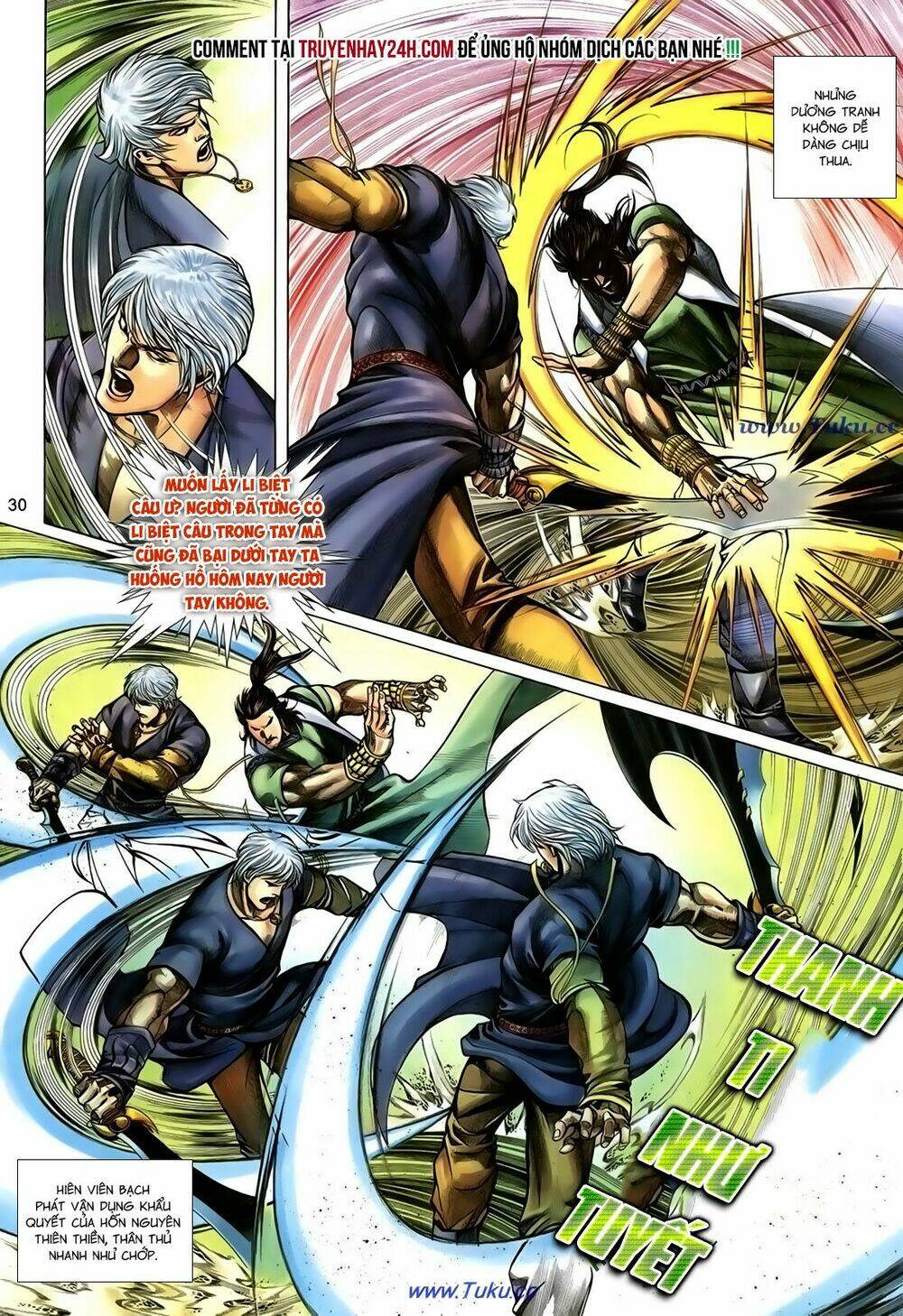 thất chủng vũ khí chapter 60 31