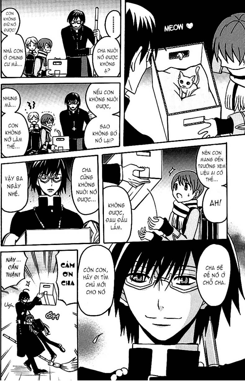 ore ga akuma de, aitsu ga yome de. chapter 2 14