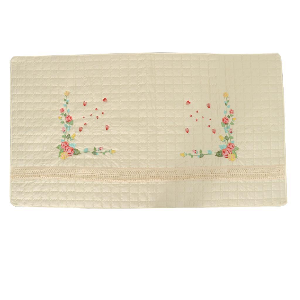 Embroidered Craft Sofa Cushion Mat Chair Seat Pad Slipcover Home Decor #1