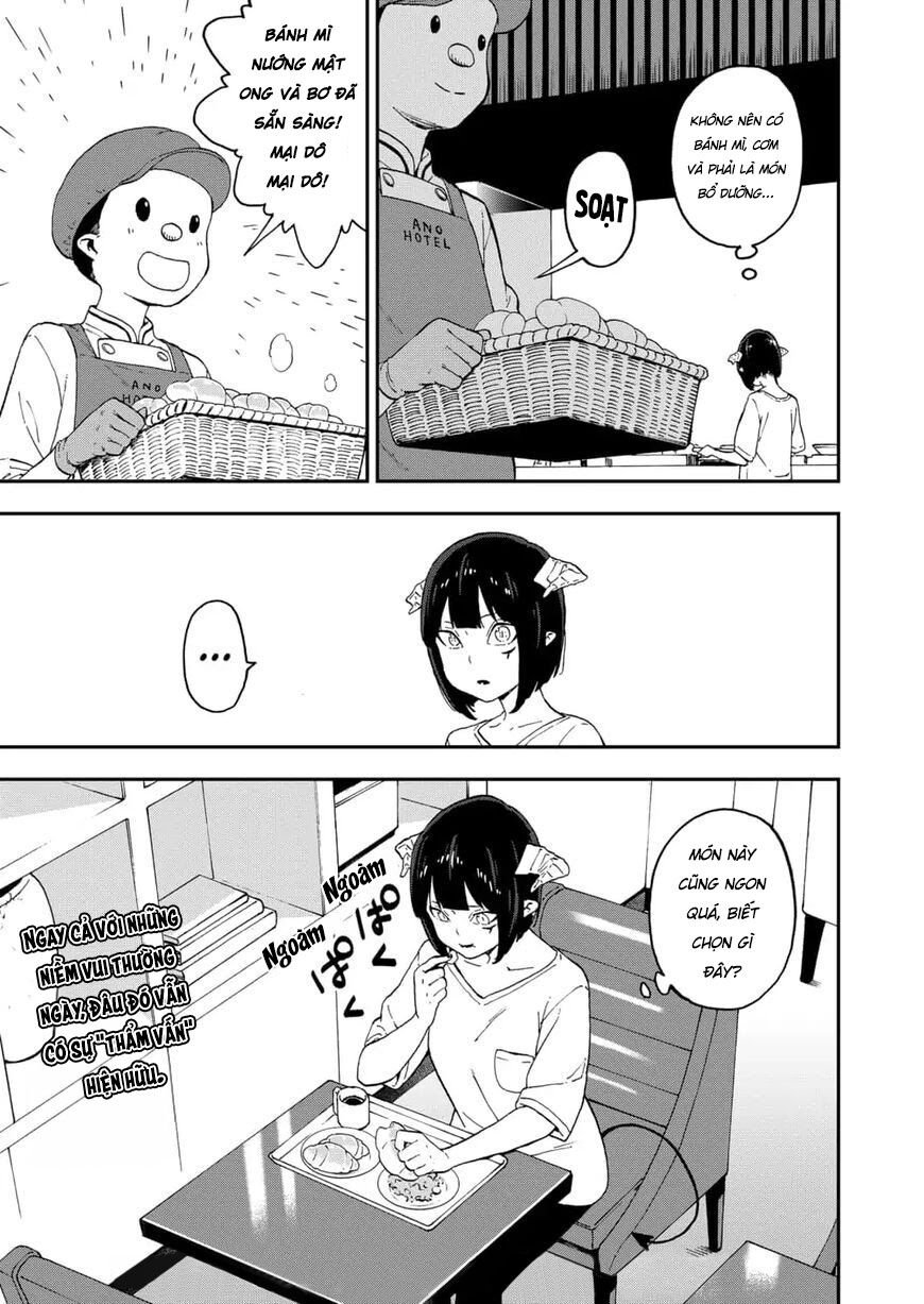 đến giờ "thẩm vấn" rồi, thưa công chúa! chapter 38 11