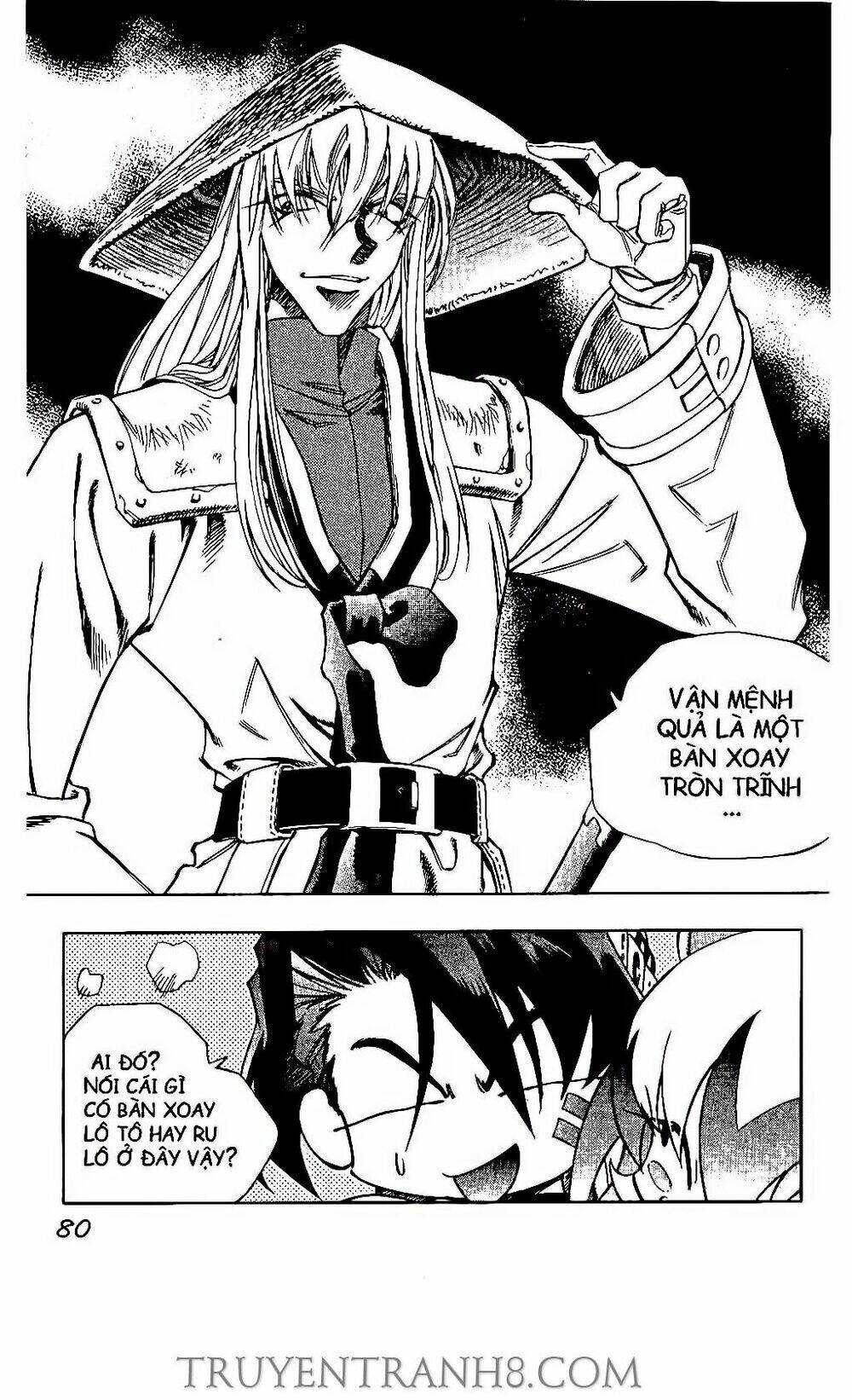 western shotgun - tay súng miền tây chapter 167 30